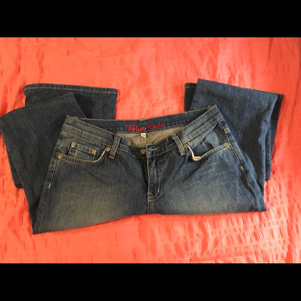 Blue Cult jeans